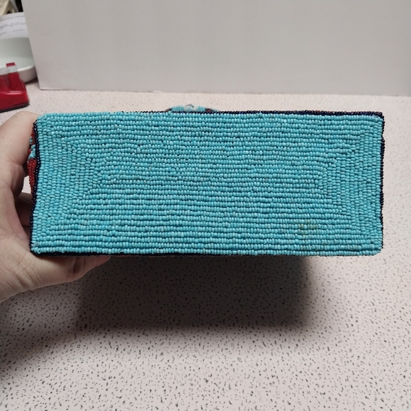 Beaded Handbag - Picture 2 of 5